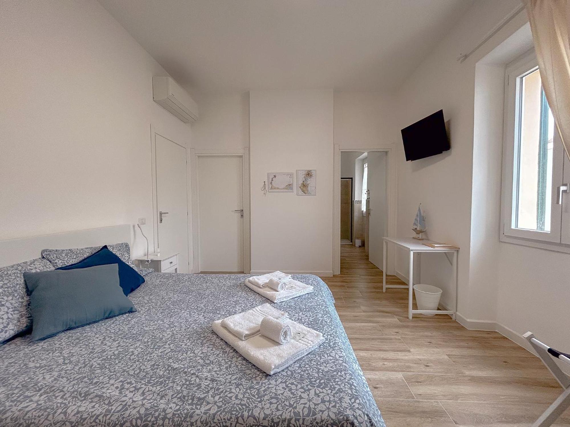 La Marina - Rooms In Stintino Dış mekan fotoğraf
