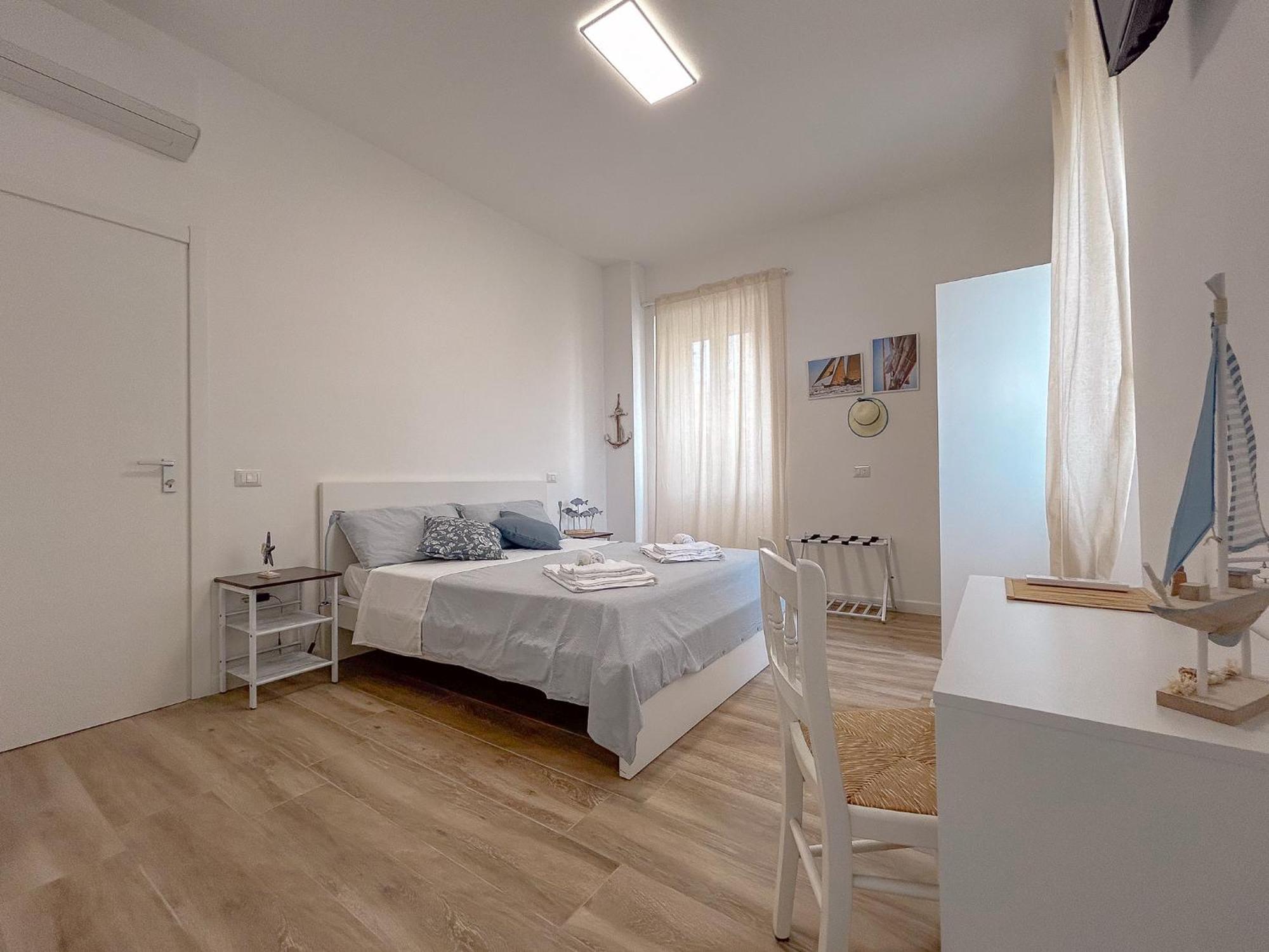 La Marina - Rooms In Stintino Dış mekan fotoğraf