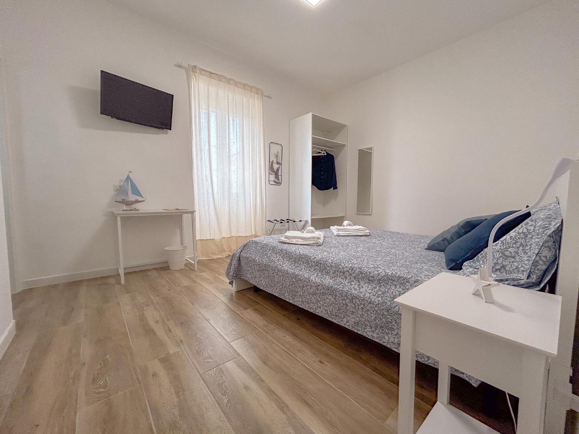 La Marina - Rooms In Stintino Dış mekan fotoğraf