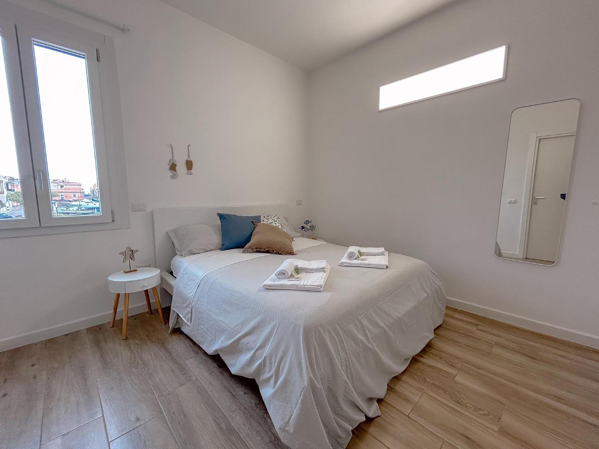 La Marina - Rooms In Stintino Dış mekan fotoğraf