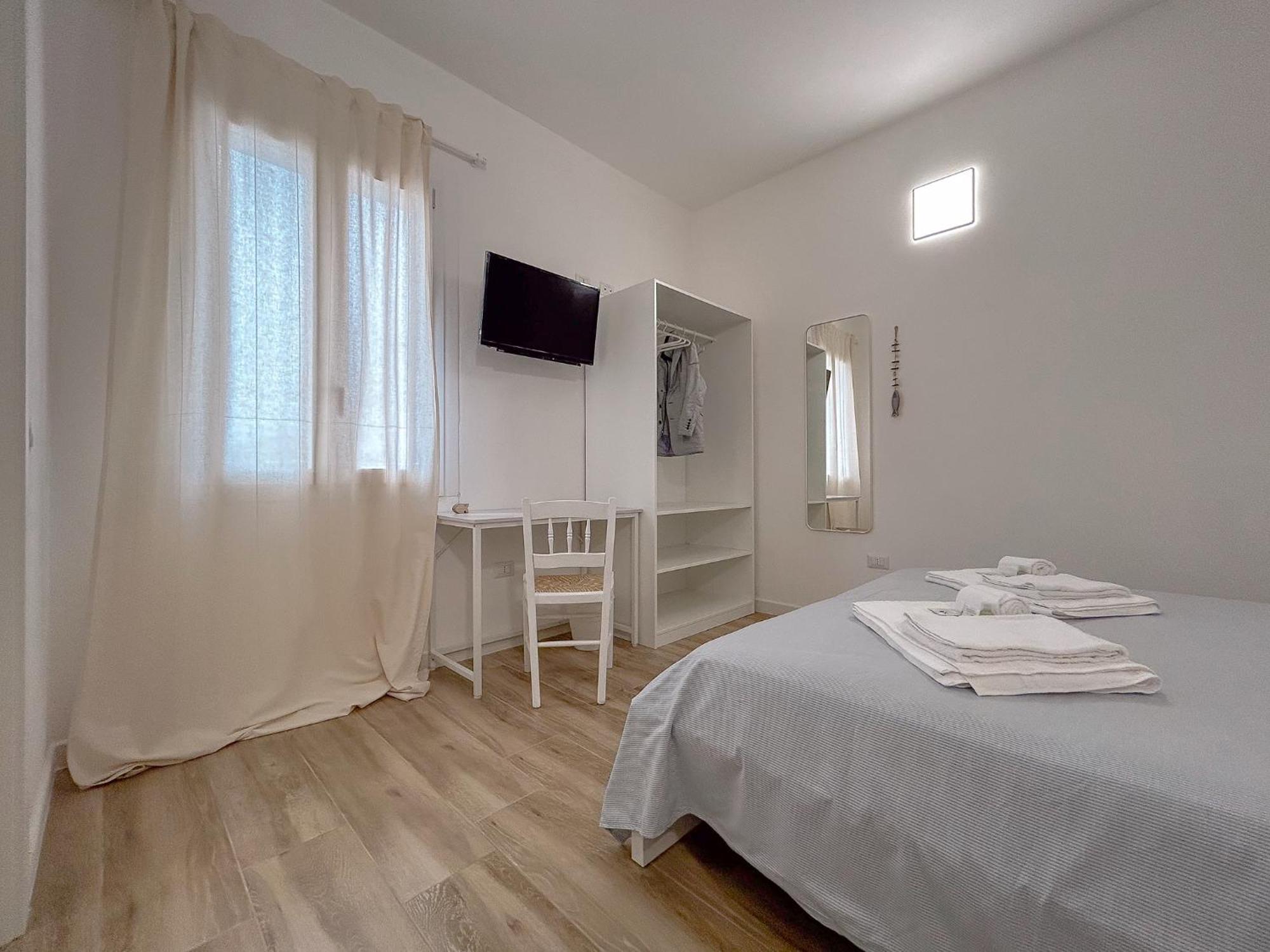 La Marina - Rooms In Stintino Dış mekan fotoğraf