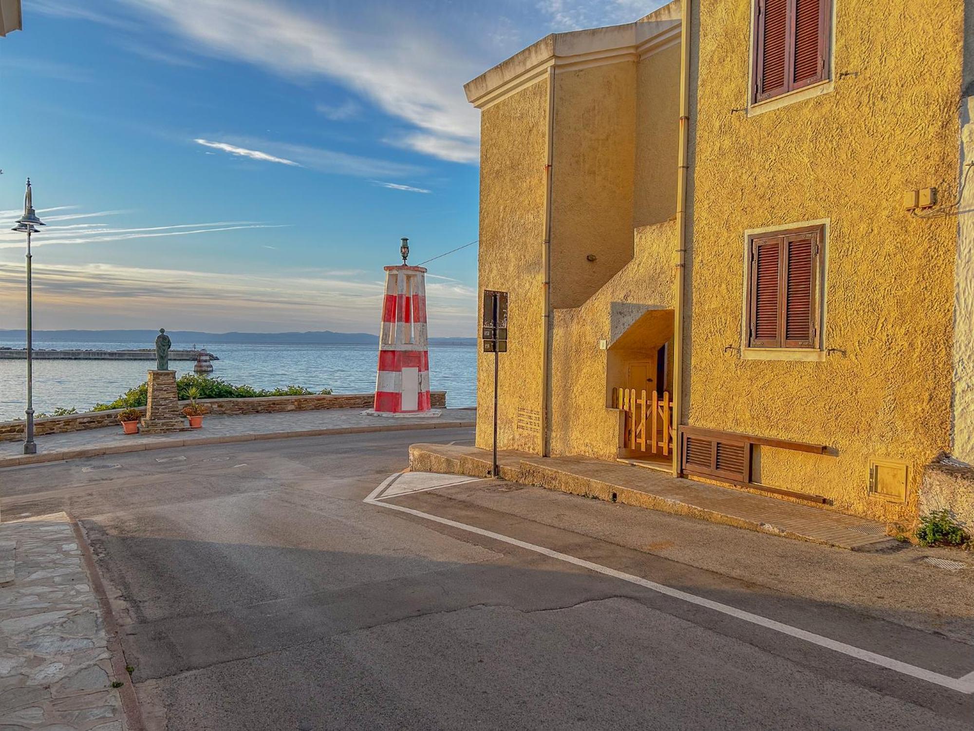 La Marina - Rooms In Stintino Dış mekan fotoğraf